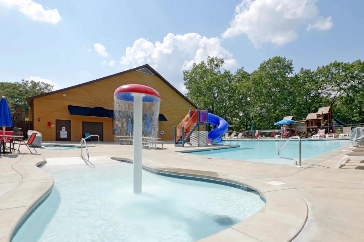3Bd Walk-In Near Silver Dollar City - Game Room - Pool - Free Tickets Included - Rr-93B Branson Buitenkant foto